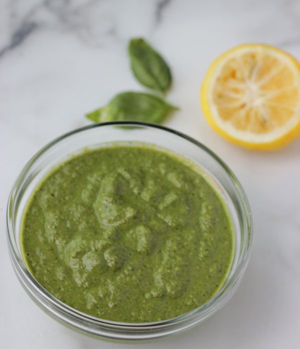 Pesto Sauce