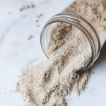Make your own almond flour