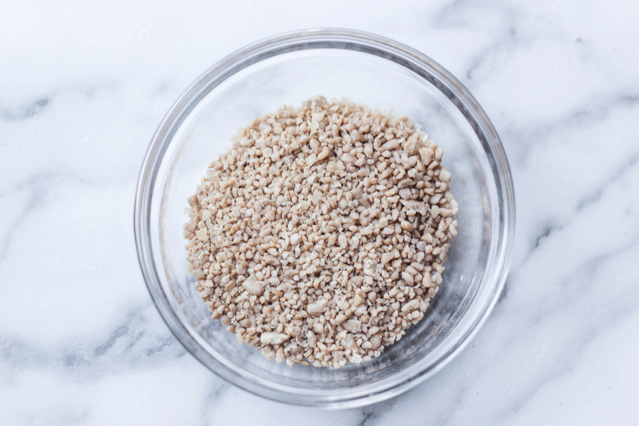 Make your own almond flour