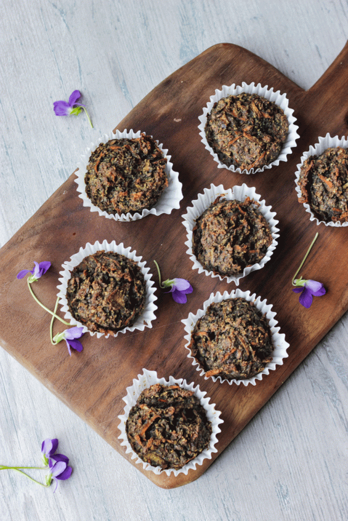 Morning Glory Muffins