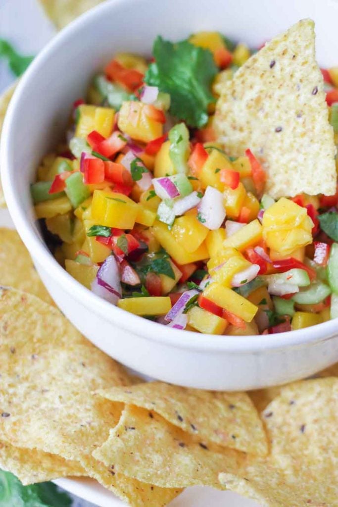 Mango Salsa