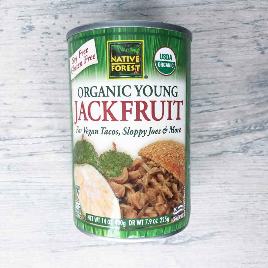 Jackfruit Can