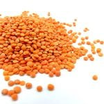 Dried Red Lentils