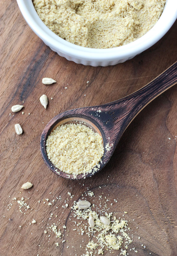 Vegan Parmesan Cheese