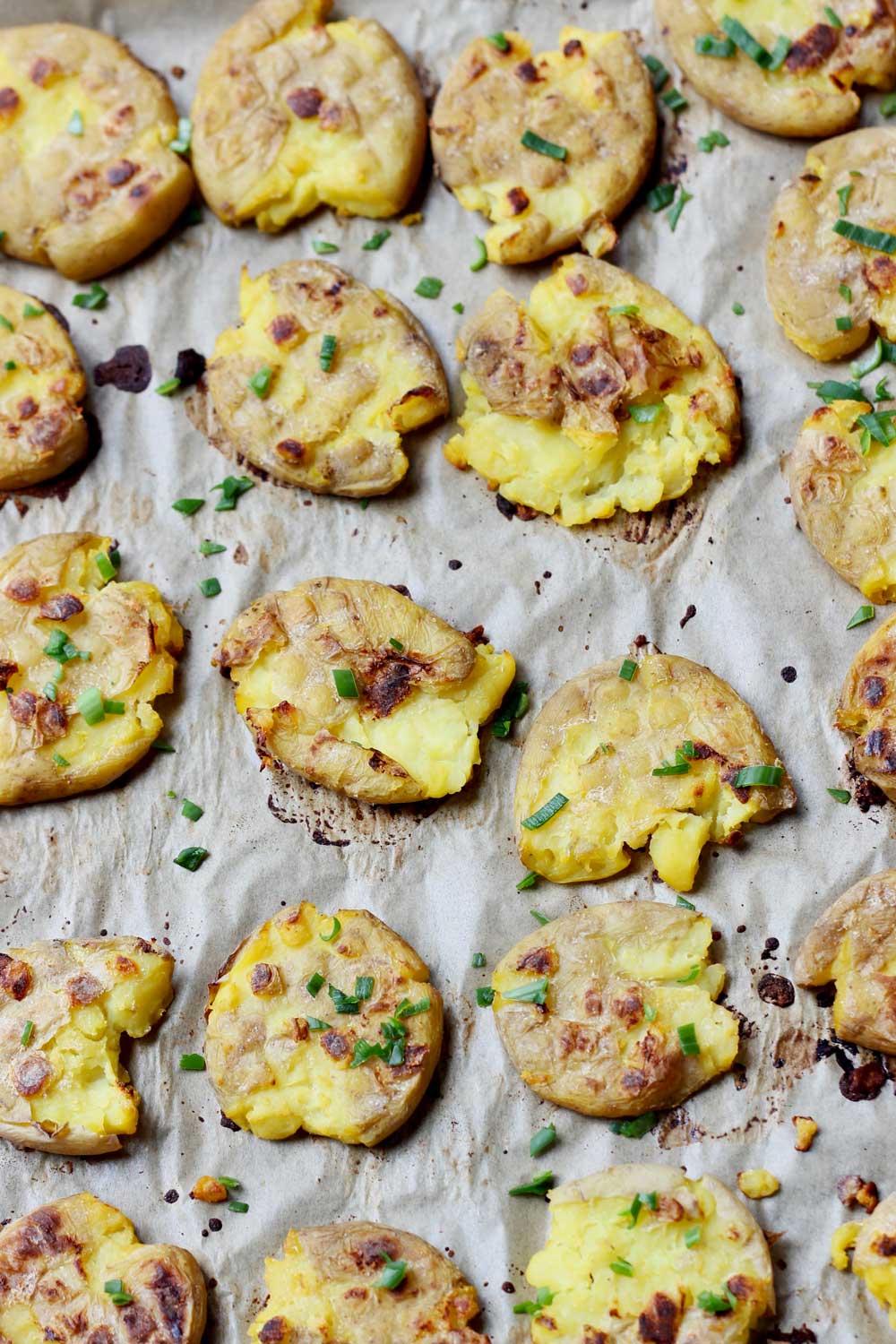 Boiled Baby Potatoes - Vegan and Oil-free Recipes - ZardyPlants