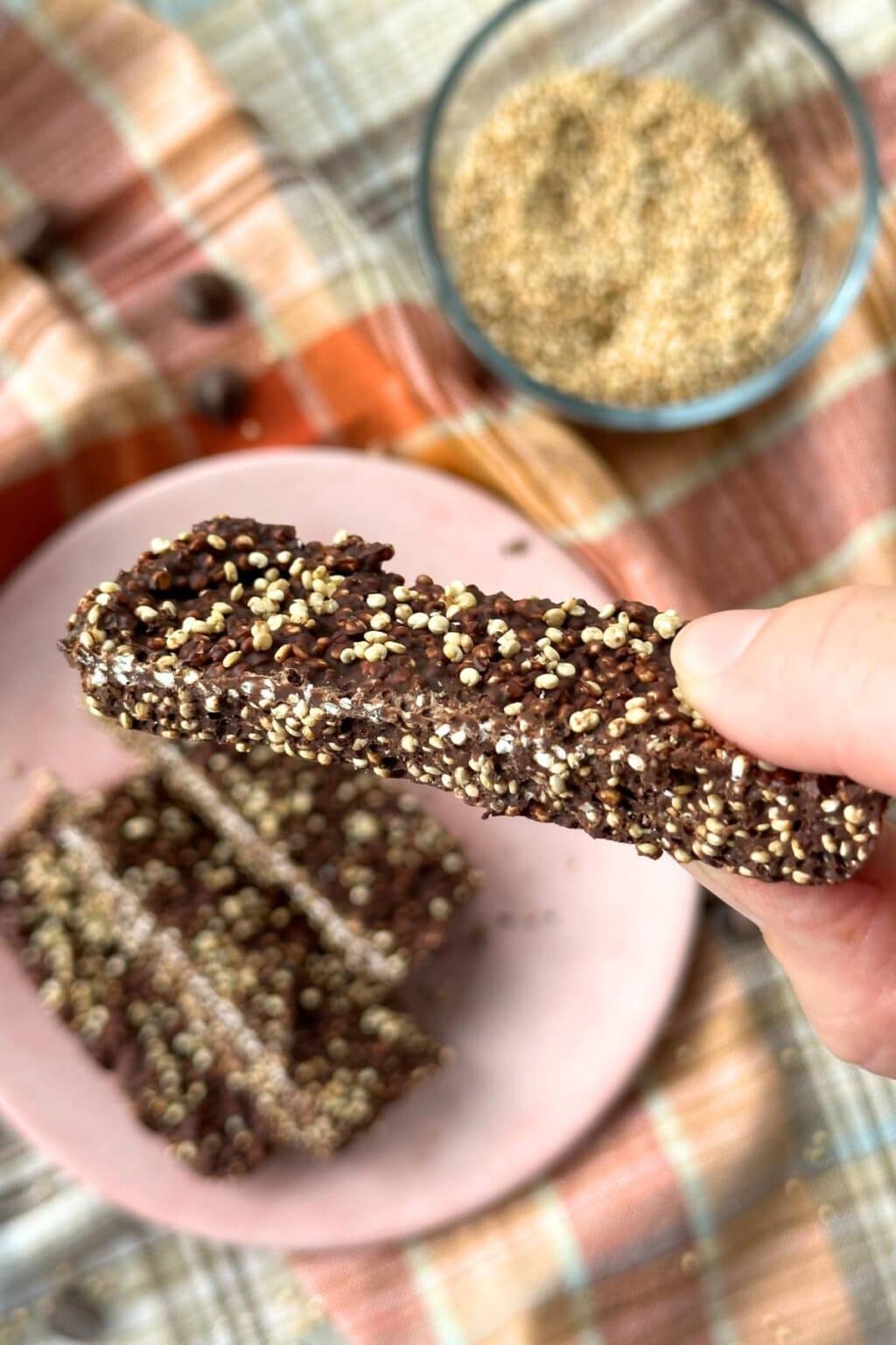 How to Make Popped Quinoa (Easy, Crunchy Recipe) Alternative Dish