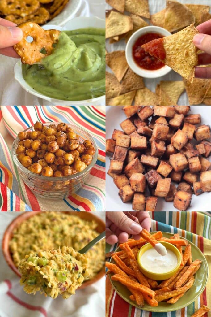 30 Vegan Gluten Free Snack Recipes - Alternative Dish