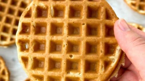 How to Make Waffles Without Eggs And Waffle Maker: Easy & Delicious!