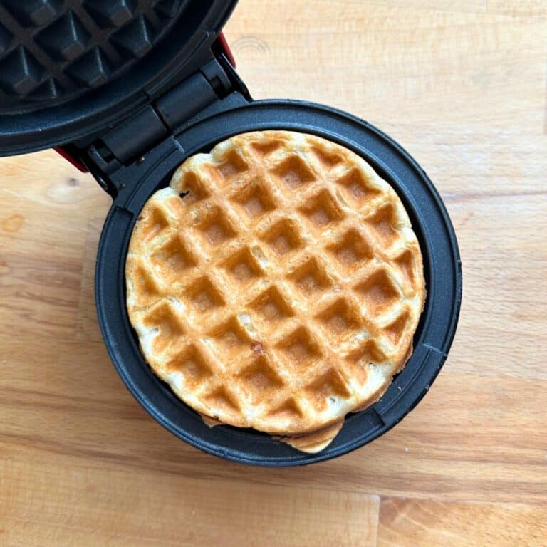 How to Make Bisquick Waffles Without Eggs Alternative Dish