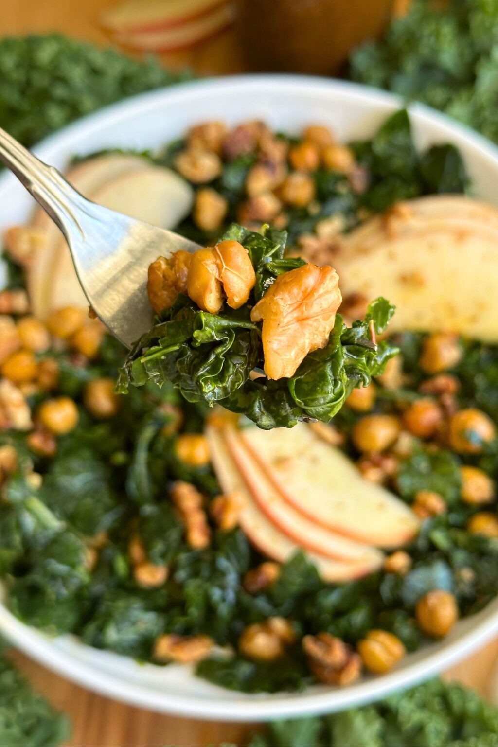 Oil Free Balsamic Vinaigrette Alternative Dish